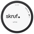 Skruf No.22 Original White-Tobax
