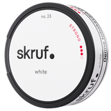 Skruf No.23 Stark White-Tobax
