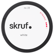 Skruf No.23 Stark White-Tobax