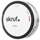 Skruf No.24 Xtra Stark White-Tobax
