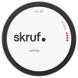 Skruf No.24 Xtra Stark White-Tobax