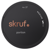 Skruf No.27 Original Portion-Tobax