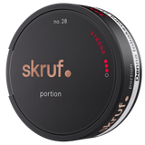 Skruf No.28 Portion Strong-Tobax