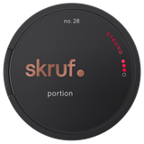 Skruf No.28 Portion Strong-Tobax