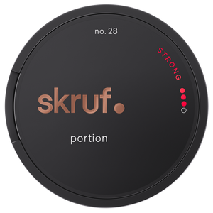 Skruf No.28 Portion Strong