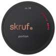 Skruf No.28 Portion Strong-Tobax