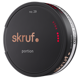 Skruf No.29 Xtra Stark Portion-Tobax