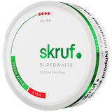 Skruf Superwhite Fresh Apple-Nikotinposer-Tobax