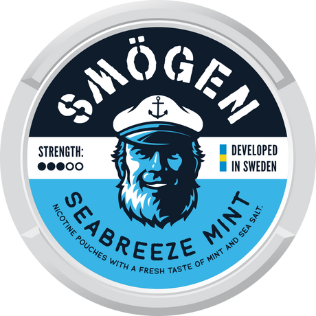 Smögen Seabreeze Mint - Bundle – Tobax