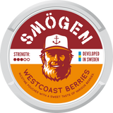 Smögen Westcoast Berries – Tobax
