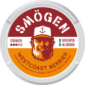 Smögen Westcoast Berries - Bundle – Tobax