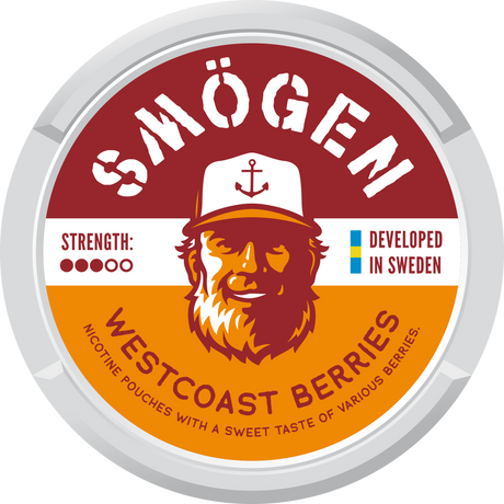 Smögen Westcoast Berries – Tobax