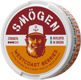 Smögen Westcoast Berries – Tobax