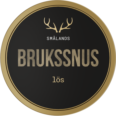Smålands Brukssnus Lös-Tobax