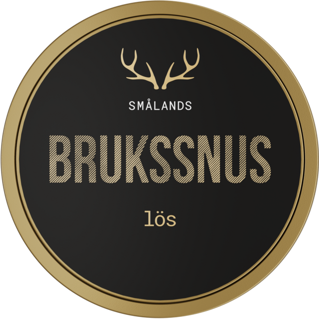 Smålands Brukssnus Lös-Tobax
