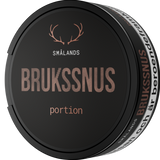Smålands Brukssnus Portion-Tobax