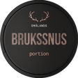 Smålands Brukssnus Portion-Tobax