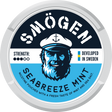 Smögen Seabreeze Mint-Nikotinposer-Tobax