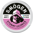 Smögen Stormy Licorice-Nikotinposer-Tobax