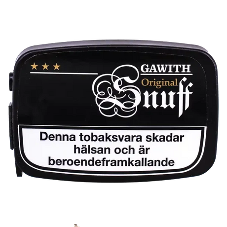 Snuff Gawith Original-Tobax