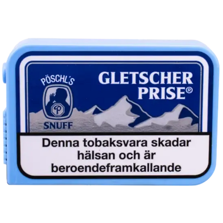 Snuff Gletscherprise-Tobax