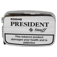 Snuff Ozona President