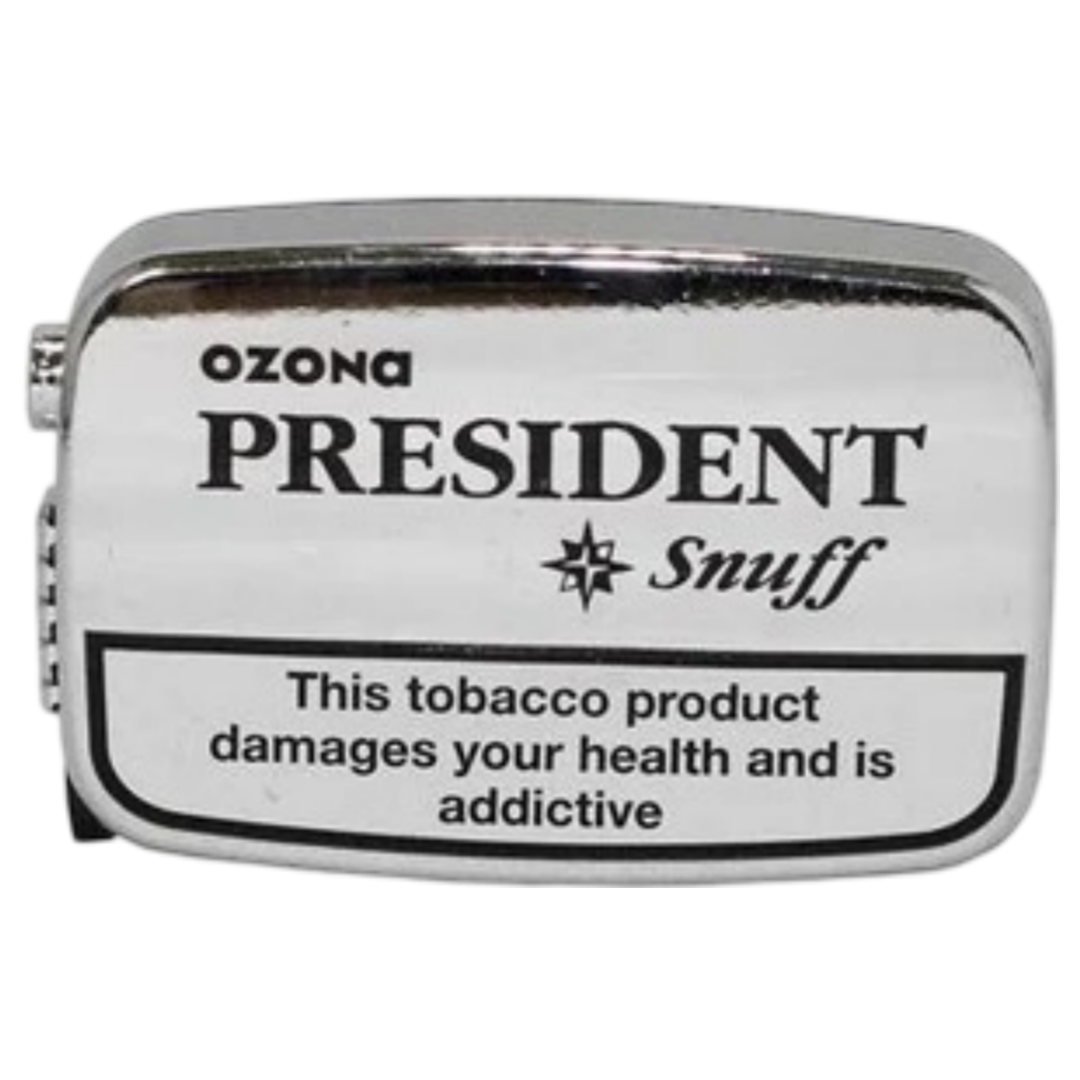 Snuff Ozona President