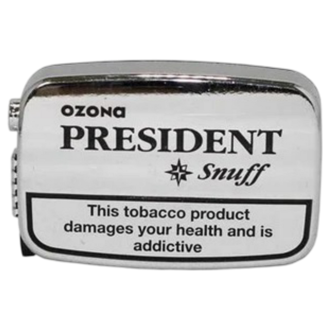 Snuff Ozona President