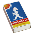Solstickan Tändstickor-Tobax
