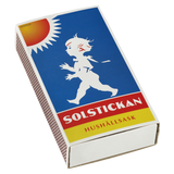 Solstickan Tändstickor-Tobax