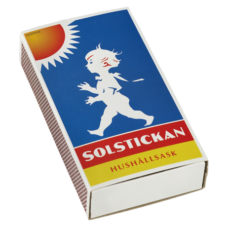 Solstickan Tändstickor-Tobax