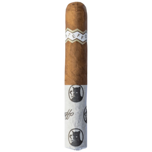 Steffo 50x5 Robusto-Cigarr-Tobax