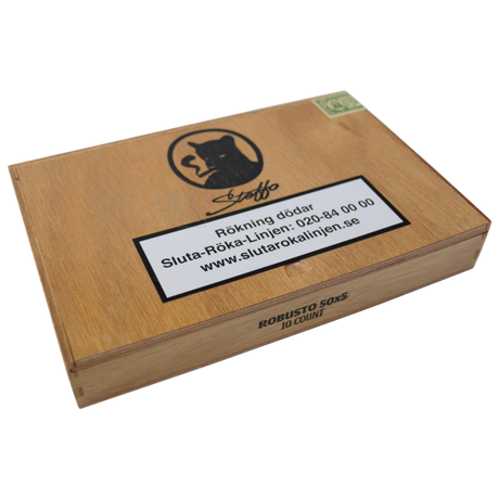 Steffo 54x6 Maduro Toro-Cigarr-Tobax