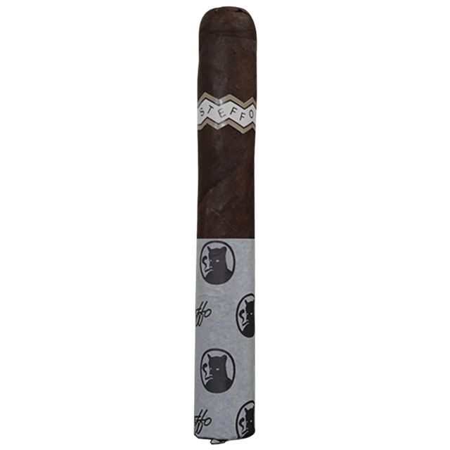 Steffo 54x6 Maduro Toro-Cigarr-Tobax