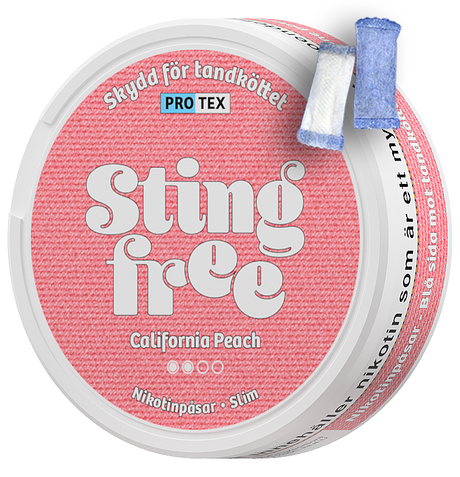 Stingfree California Peach 