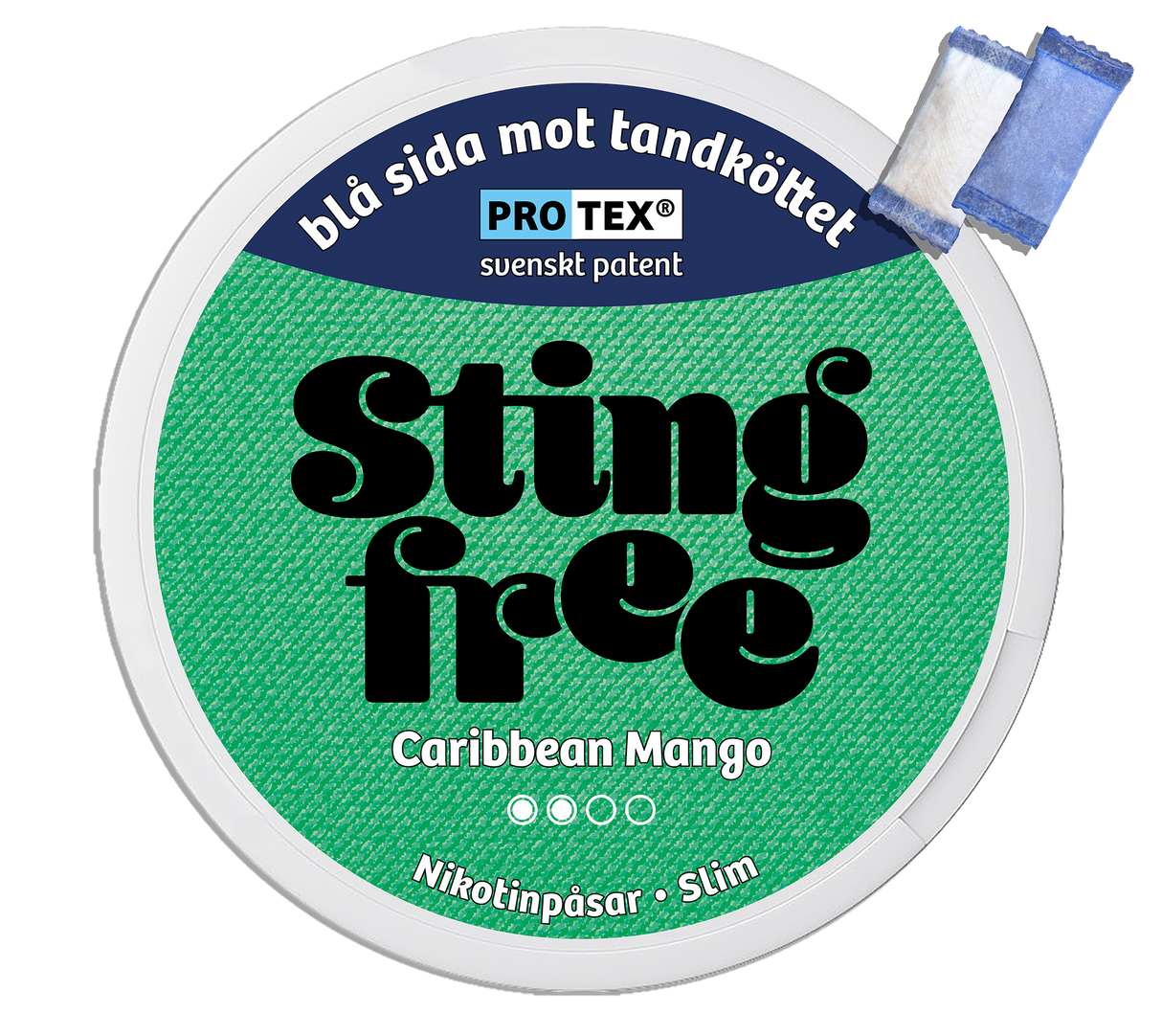 Stingfree Caribbean Mango Frong