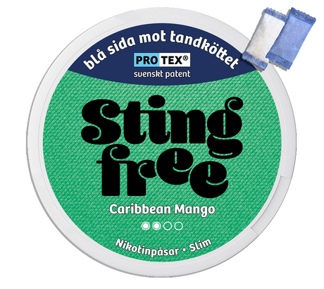 Stingfree Caribbean Mango Frong