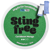 Stingfree Caribbean Mango-Nikotinposer-Tobax