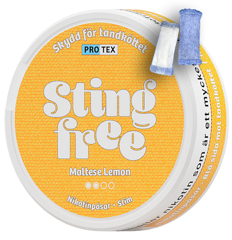 Stingfree Maltese Lemon