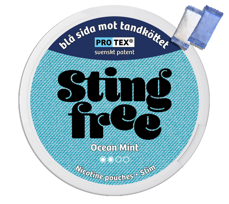 Stingfree Ocean Mint Normal
