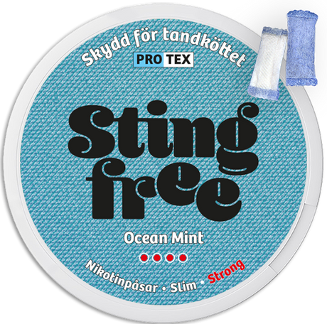Stingfree Ocean Mint 