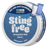 Stingfree Strong Blue Mint Side