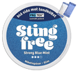 Stingfree Strong Blue Mint Front