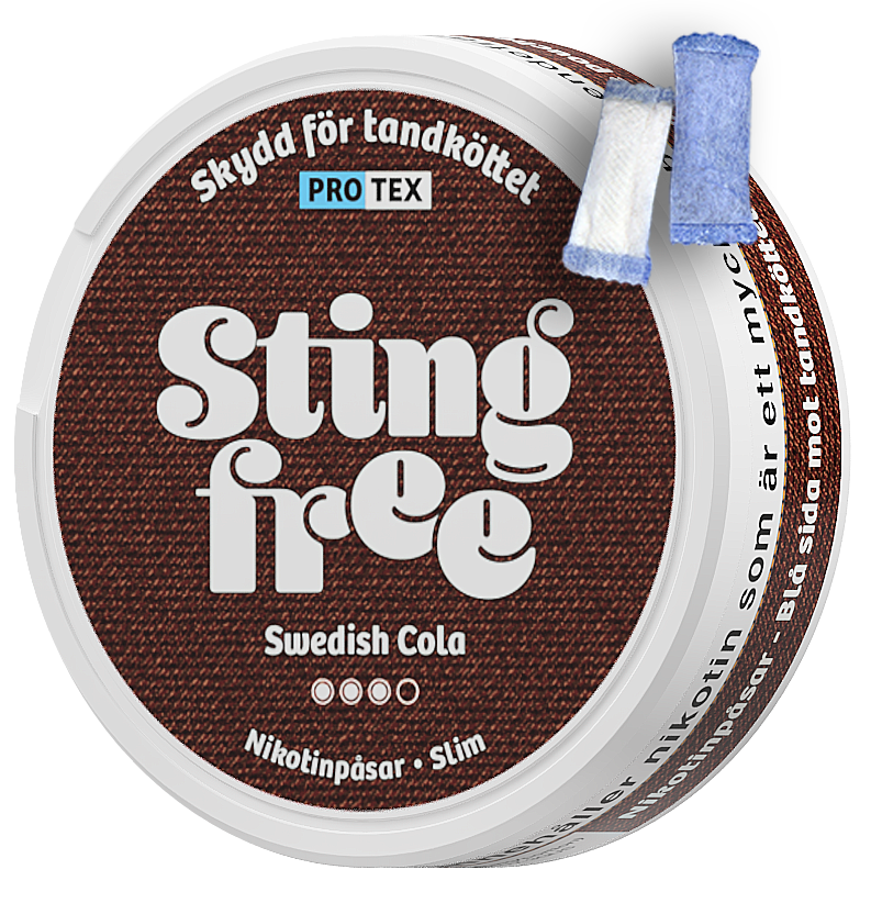 Stingfree Swedish Cola