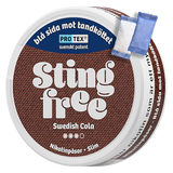 Stingfree Swedish Cola Side