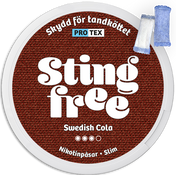 Stingfree Swedish Cola - Bundle Tobax