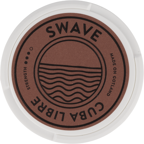 Swave Cuba Libre Slim