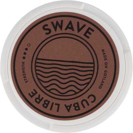 Swave Cuba Libre Slim