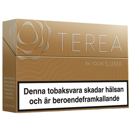 TEREA Dore-Levia-Tobax