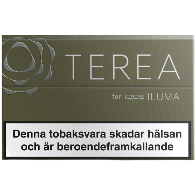 TEREA Khaki